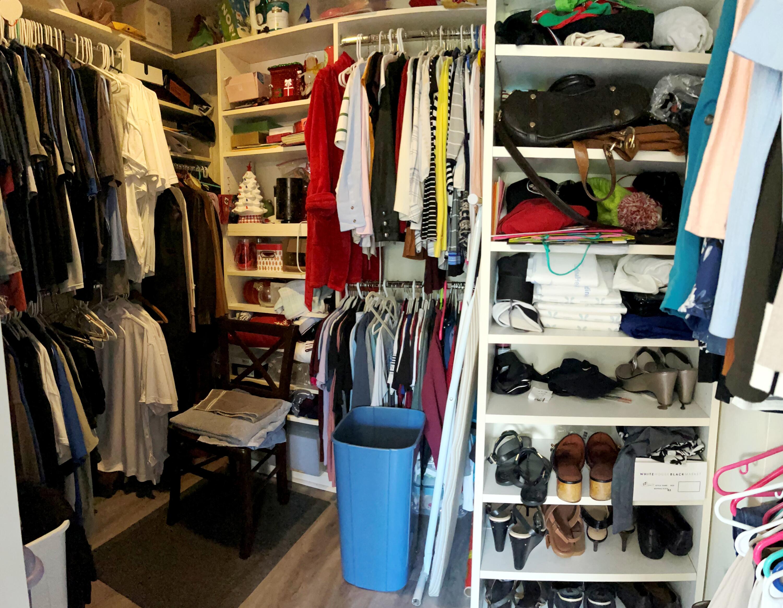 668 Willow Bend Road Weston, FL 33327 - Photo 36 of 74 Primary Bedroom Walk-In Closet