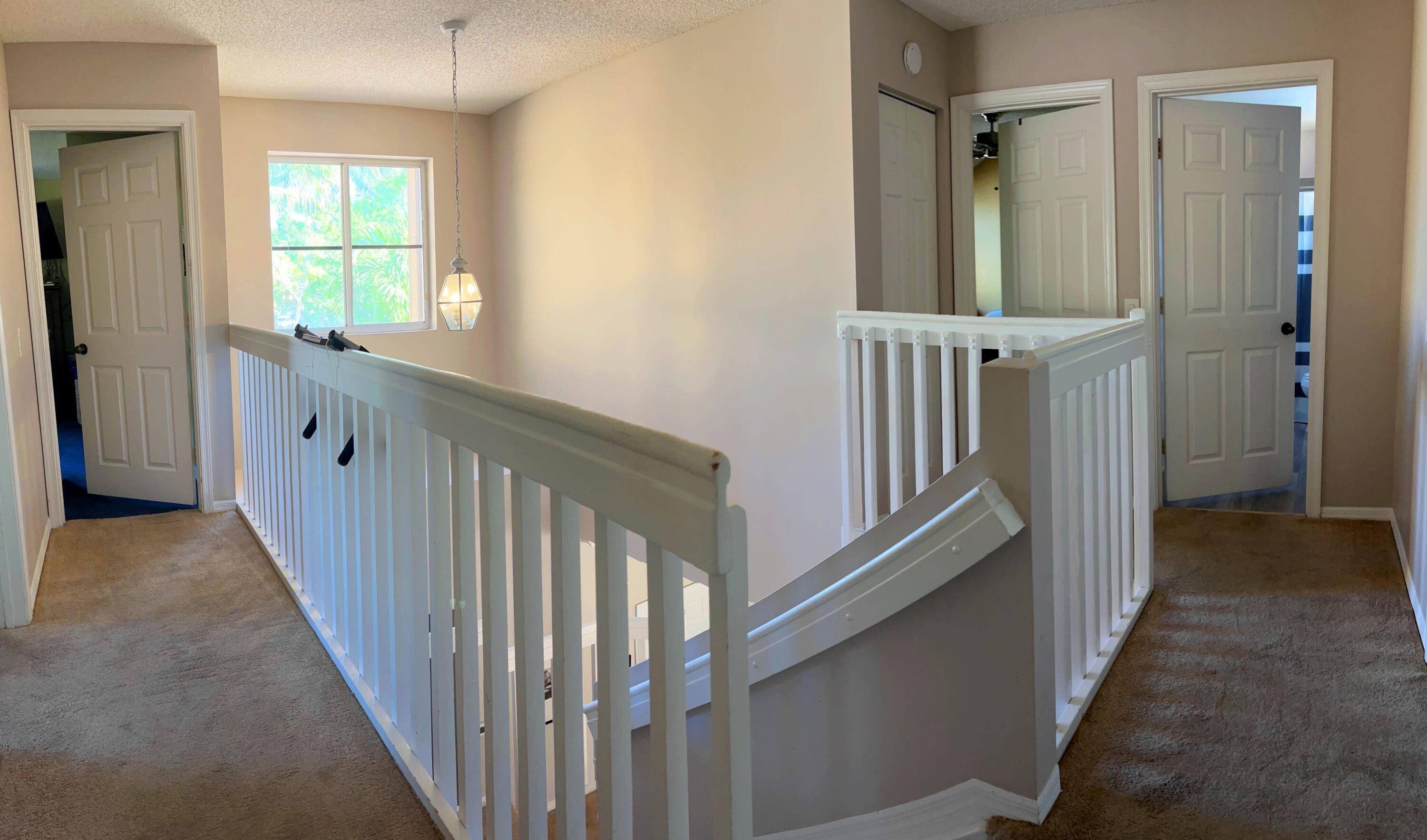 668 Willow Bend Road Weston, FL 33327 - Photo 40 of 74 Upstairs Hallway