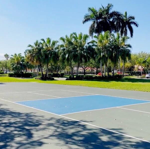 668 Willow Bend Road Weston, FL 33327 - Photo 69 of 74 Meadows Pickleball
