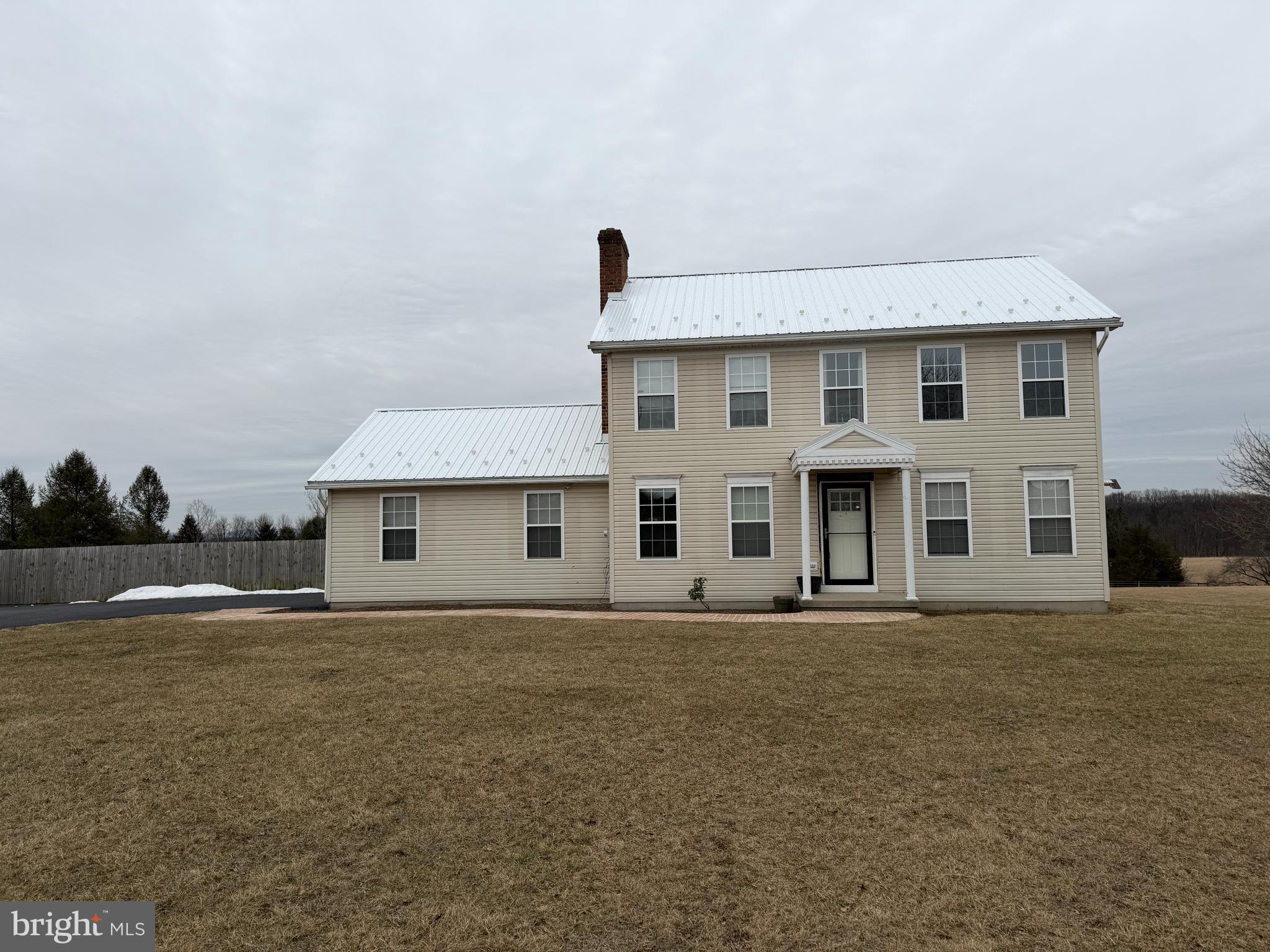 4 Subdivision Road Newville, PA 17241 - Photo 17 of 78 a front view of a house with a yard