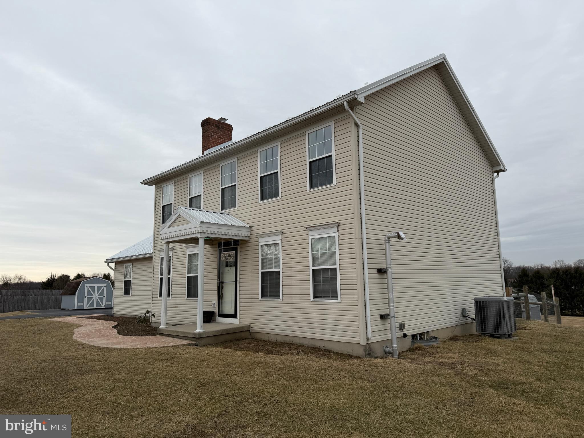 4 Subdivision Road Newville, PA 17241 - Photo 21 of 78 a view of a house with backyard