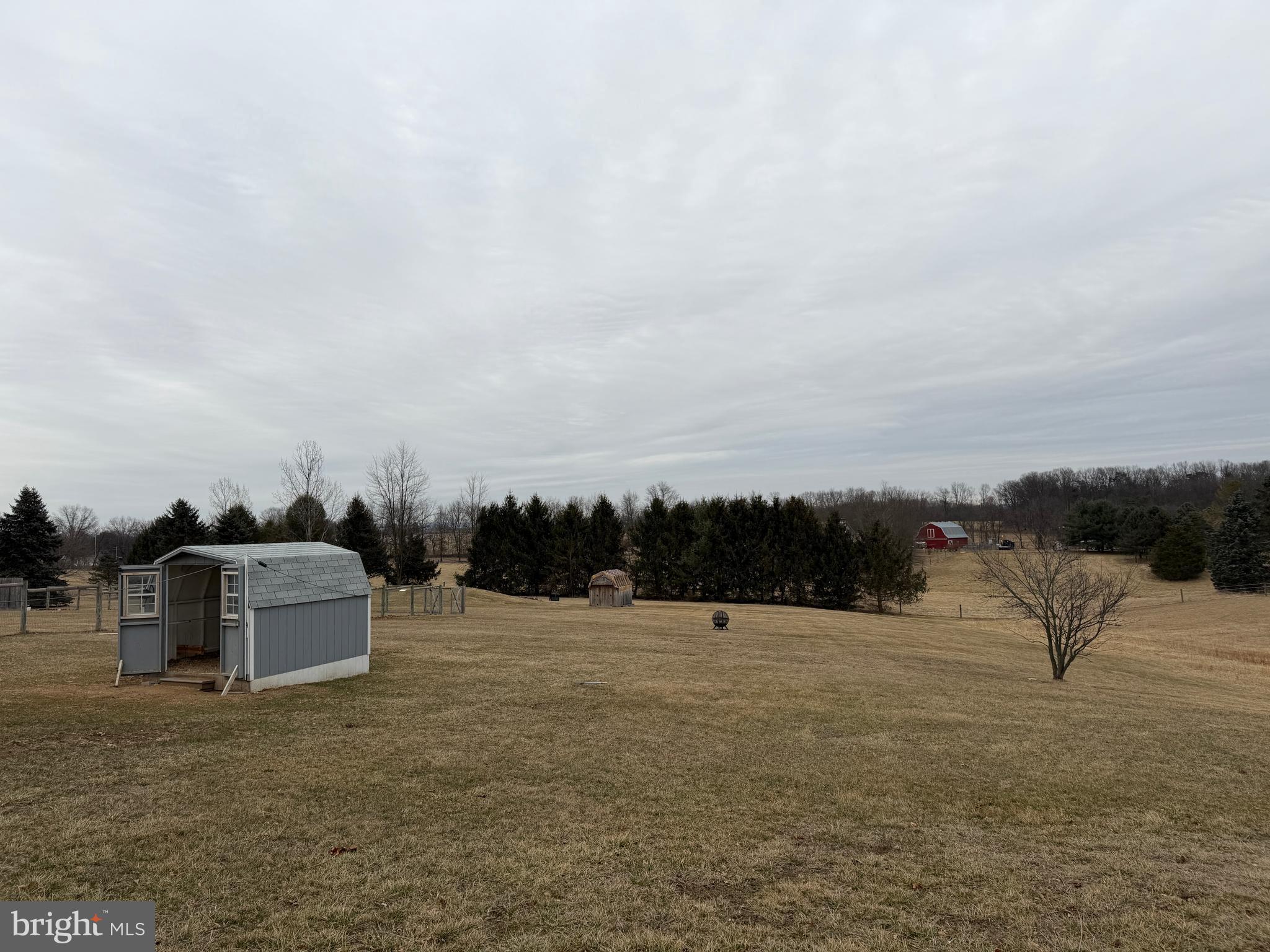 4 Subdivision Road Newville, PA 17241 - Photo 25 of 78 a view of a dry yard