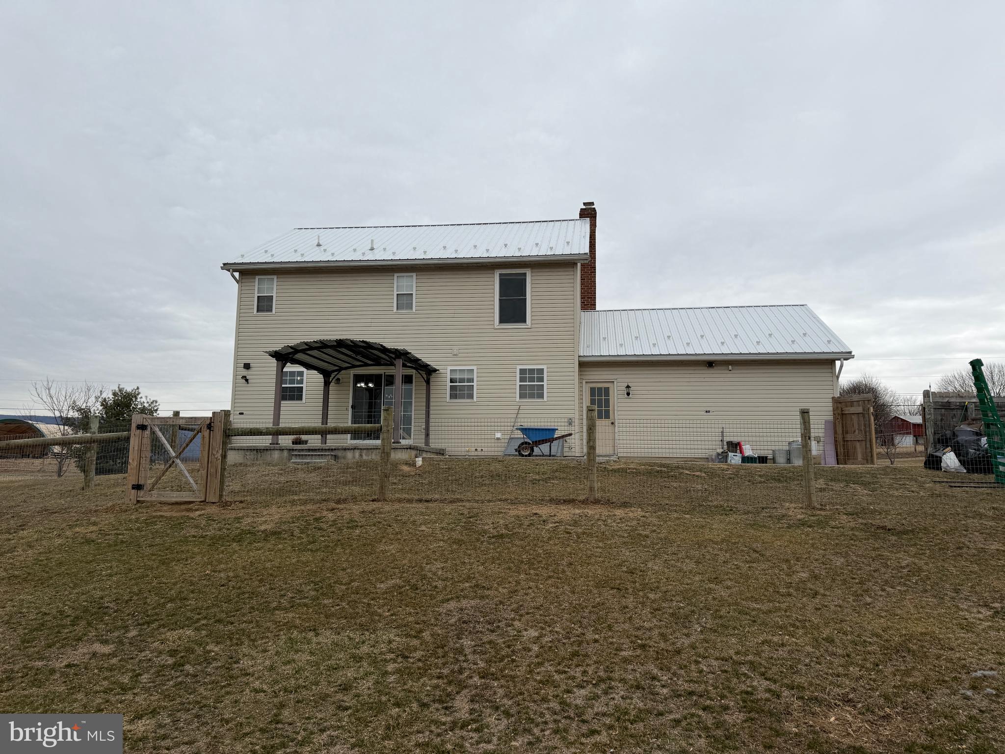 4 Subdivision Road Newville, PA 17241 - Photo 27 of 78 a front view of a house with a yard