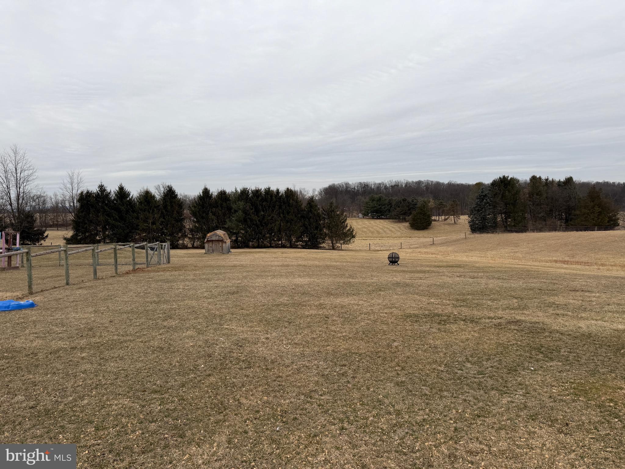 4 Subdivision Road Newville, PA 17241 - Photo 28 of 78 a view of a field with trees in the background