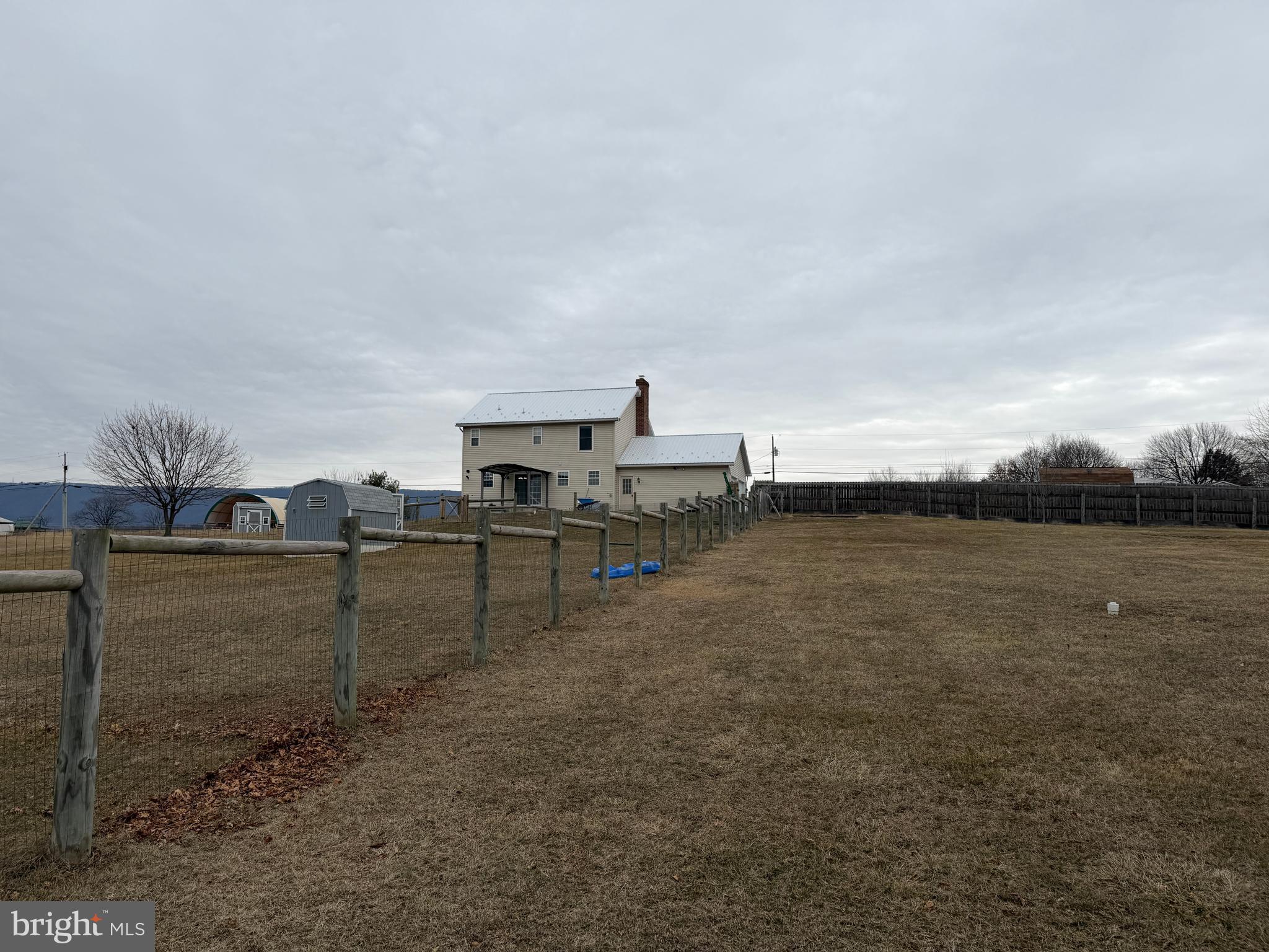 4 Subdivision Road Newville, PA 17241 - Photo 29 of 78 a view of a terrace with outdoor space