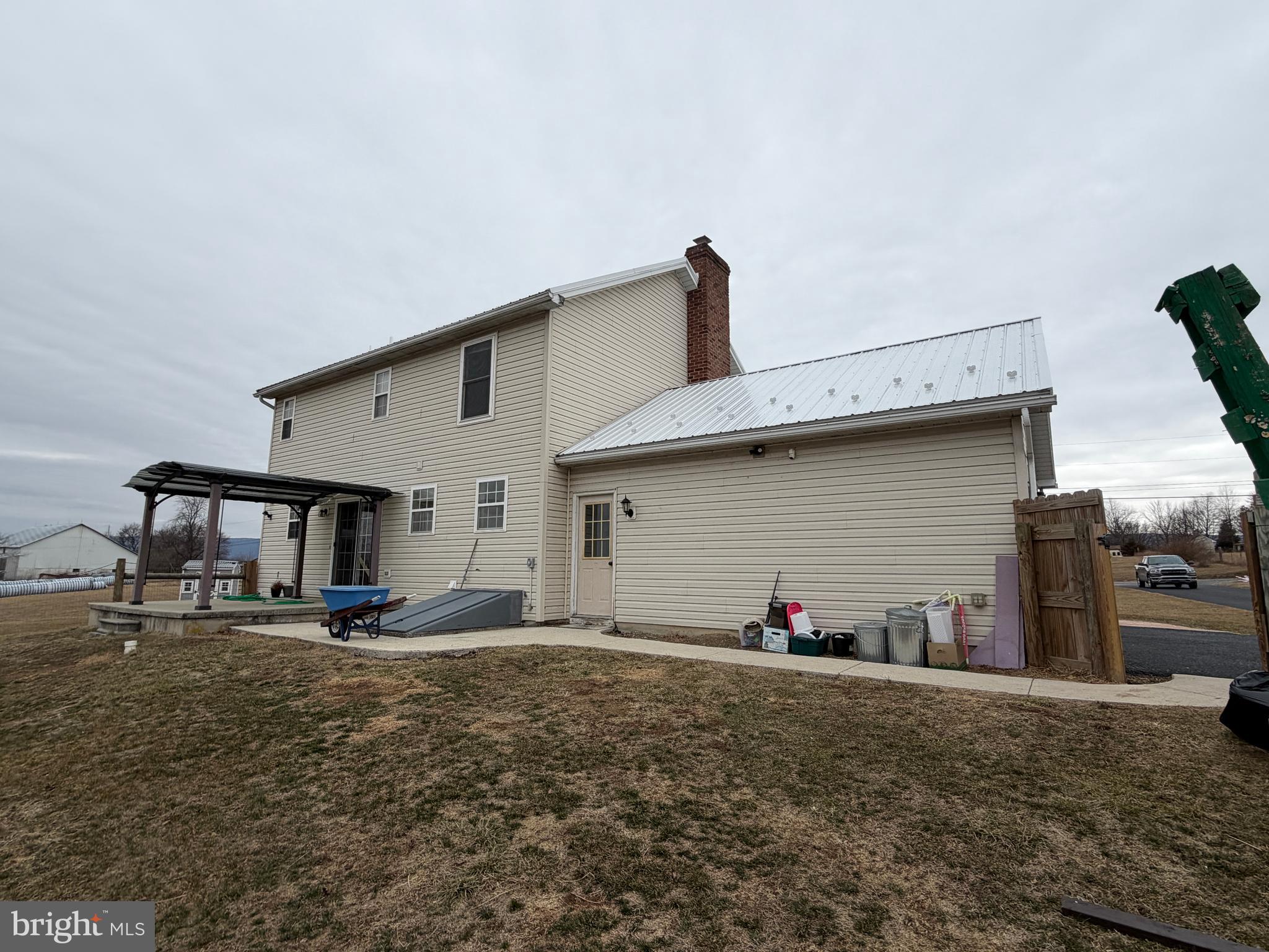 4 Subdivision Road Newville, PA 17241 - Photo 31 of 78 a house view with a outdoor space