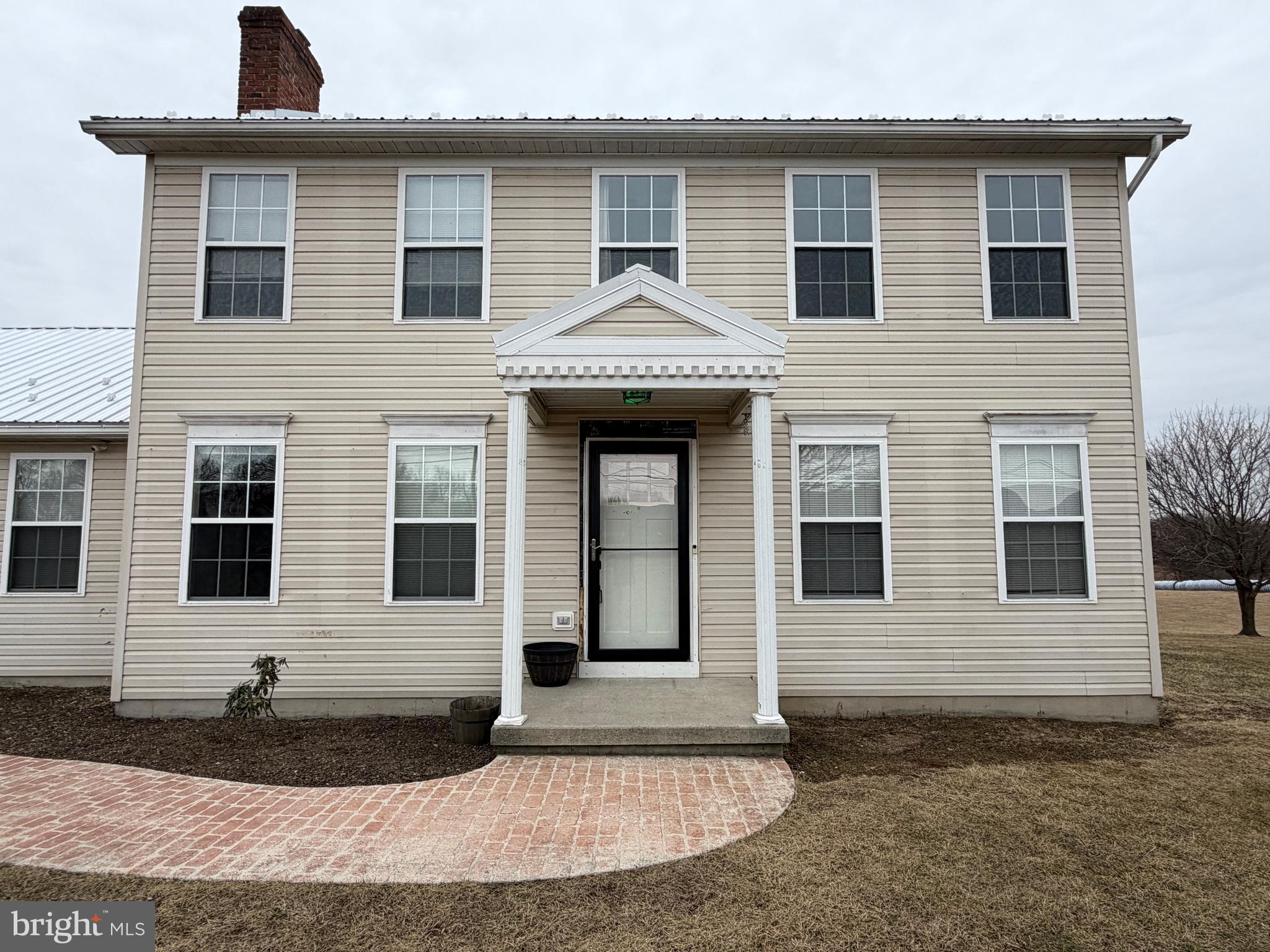 4 Subdivision Road Newville, PA 17241 - Photo 35 of 78 a front view of a house