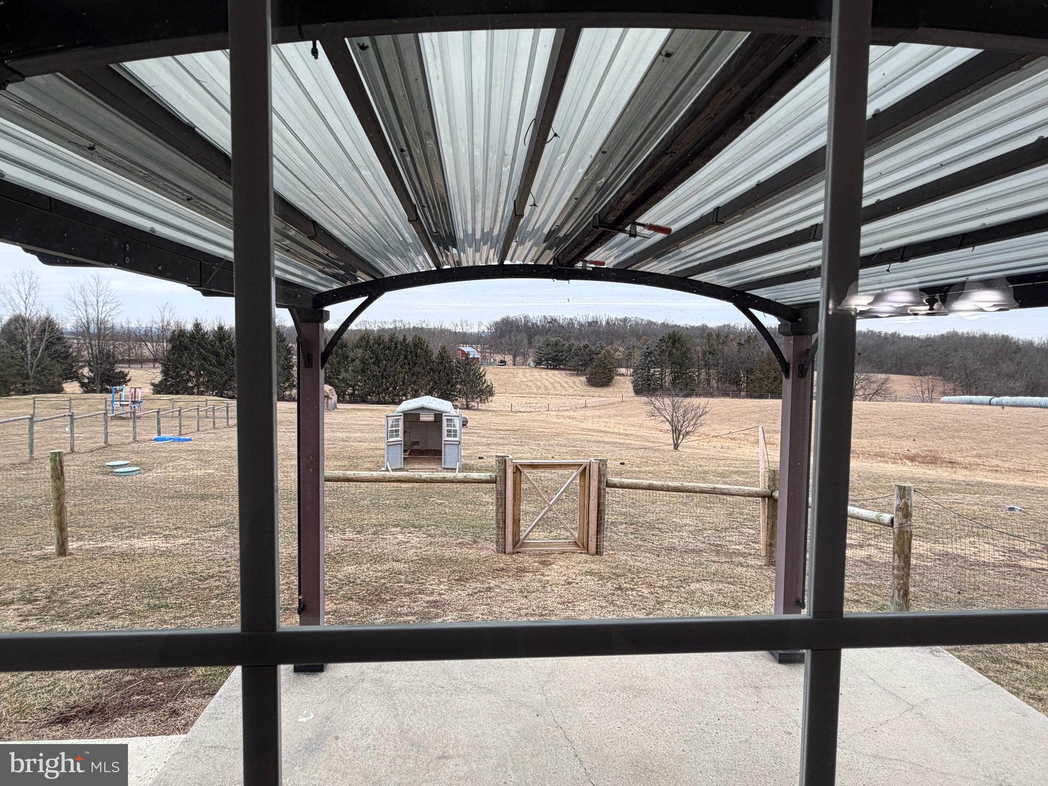 4 Subdivision Road Newville, PA 17241 - Photo 40 of 78 a view of a porch