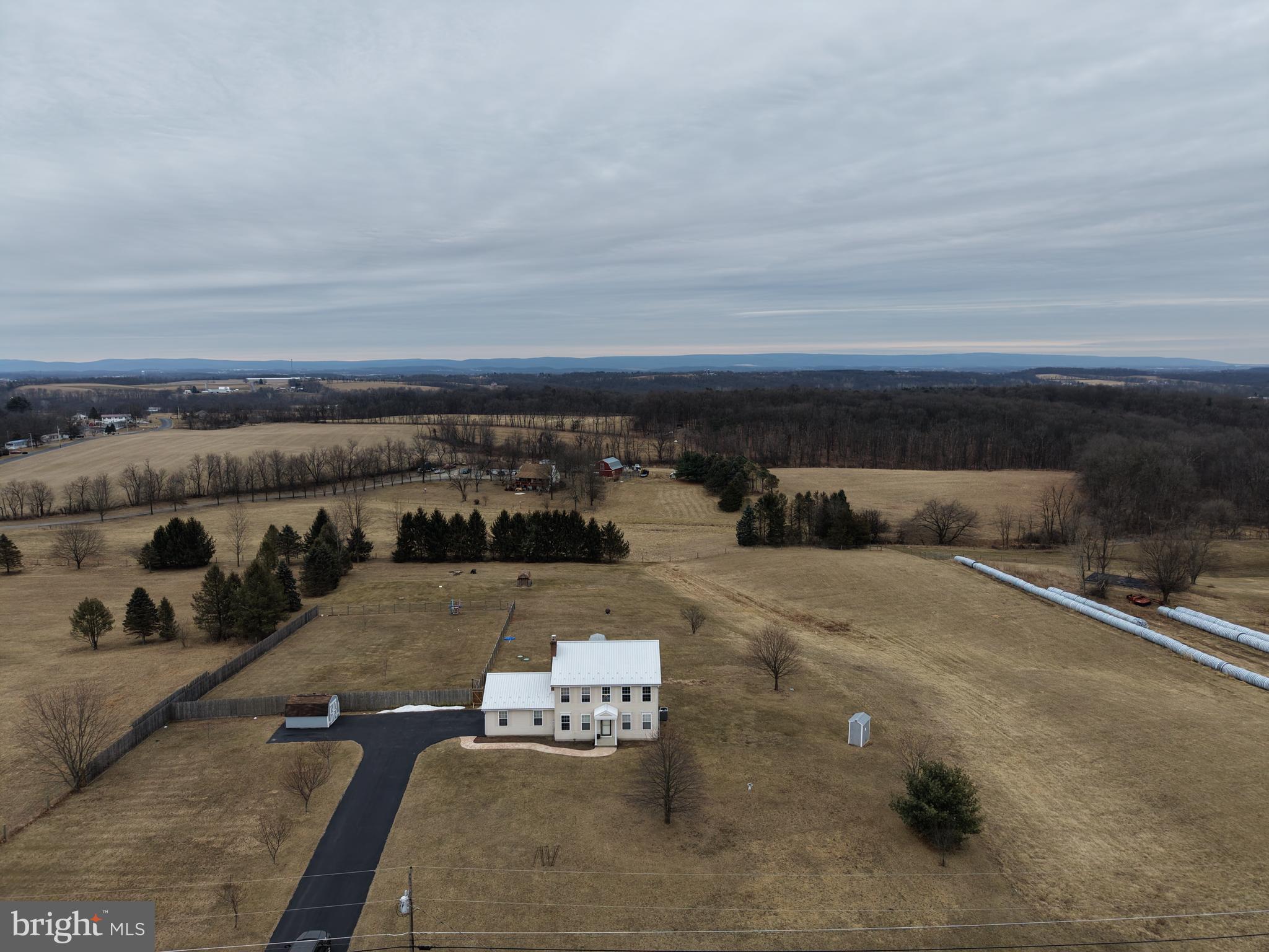 4 Subdivision Road Newville, PA 17241 - Photo 4 of 78 a view of swimming pool with furniture