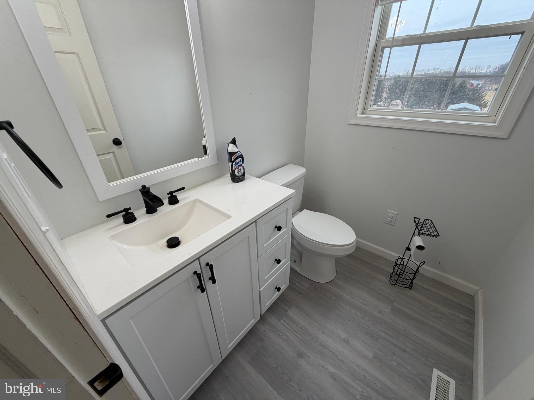 4 Subdivision Road Newville, PA 17241 - Photo 48 of 78 a bathroom with a sink and a toilet