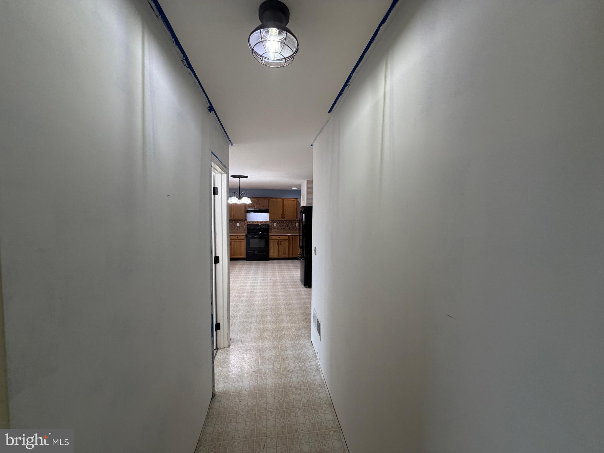 4 Subdivision Road Newville, PA 17241 - Photo 52 of 78 a view of a hallway with a hallway