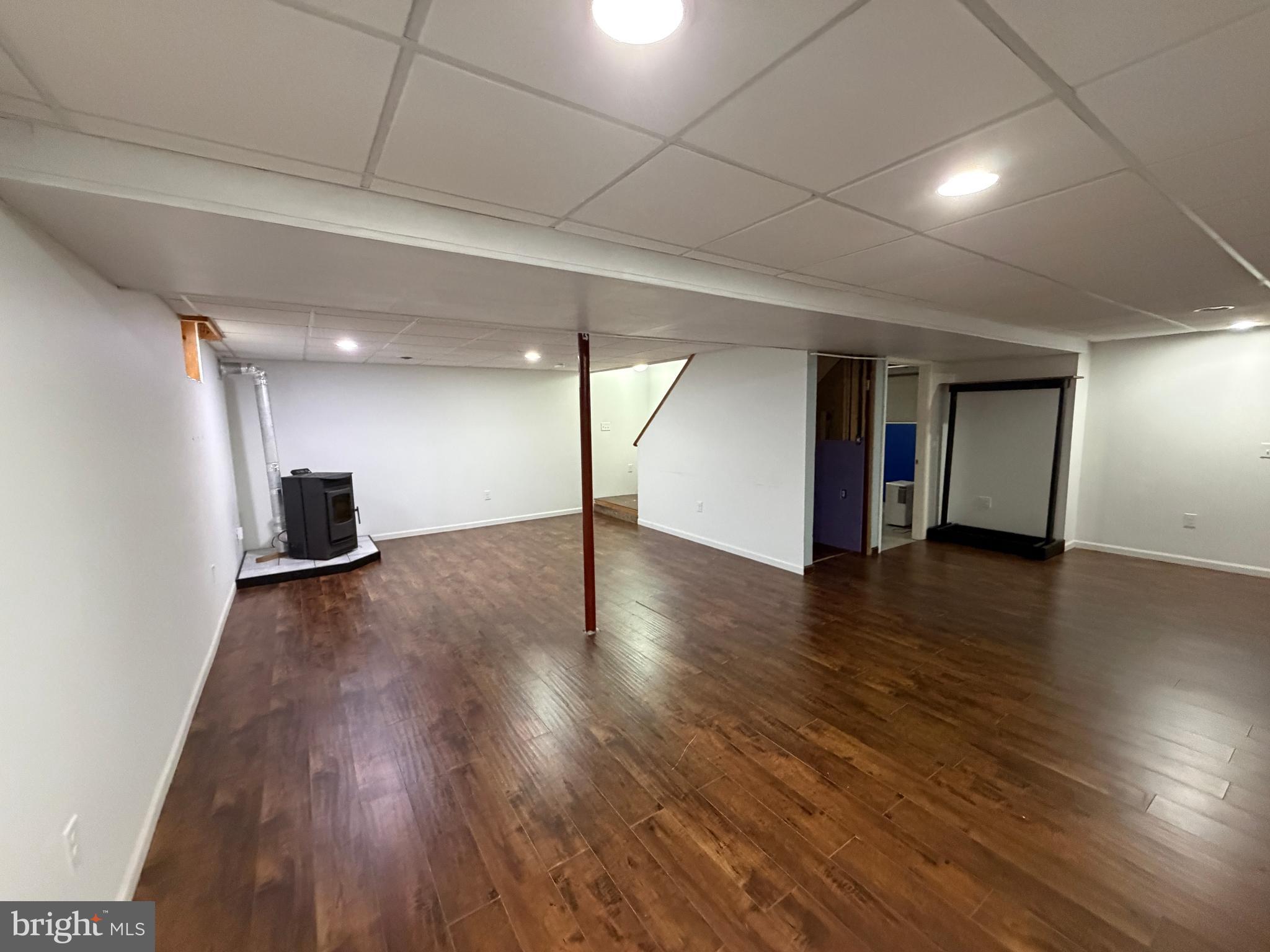 4 Subdivision Road Newville, PA 17241 - Photo 72 of 78 a view of empty room with wooden floor