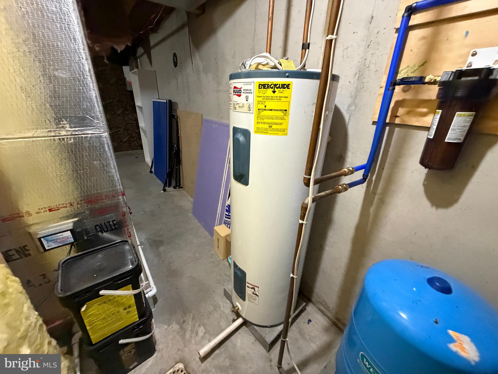 4 Subdivision Road Newville, PA 17241 - Photo 78 of 78 a view of walk in closet with clothes and shoes