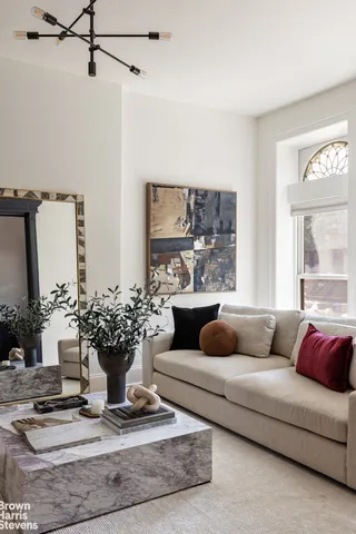 a view of an entryway