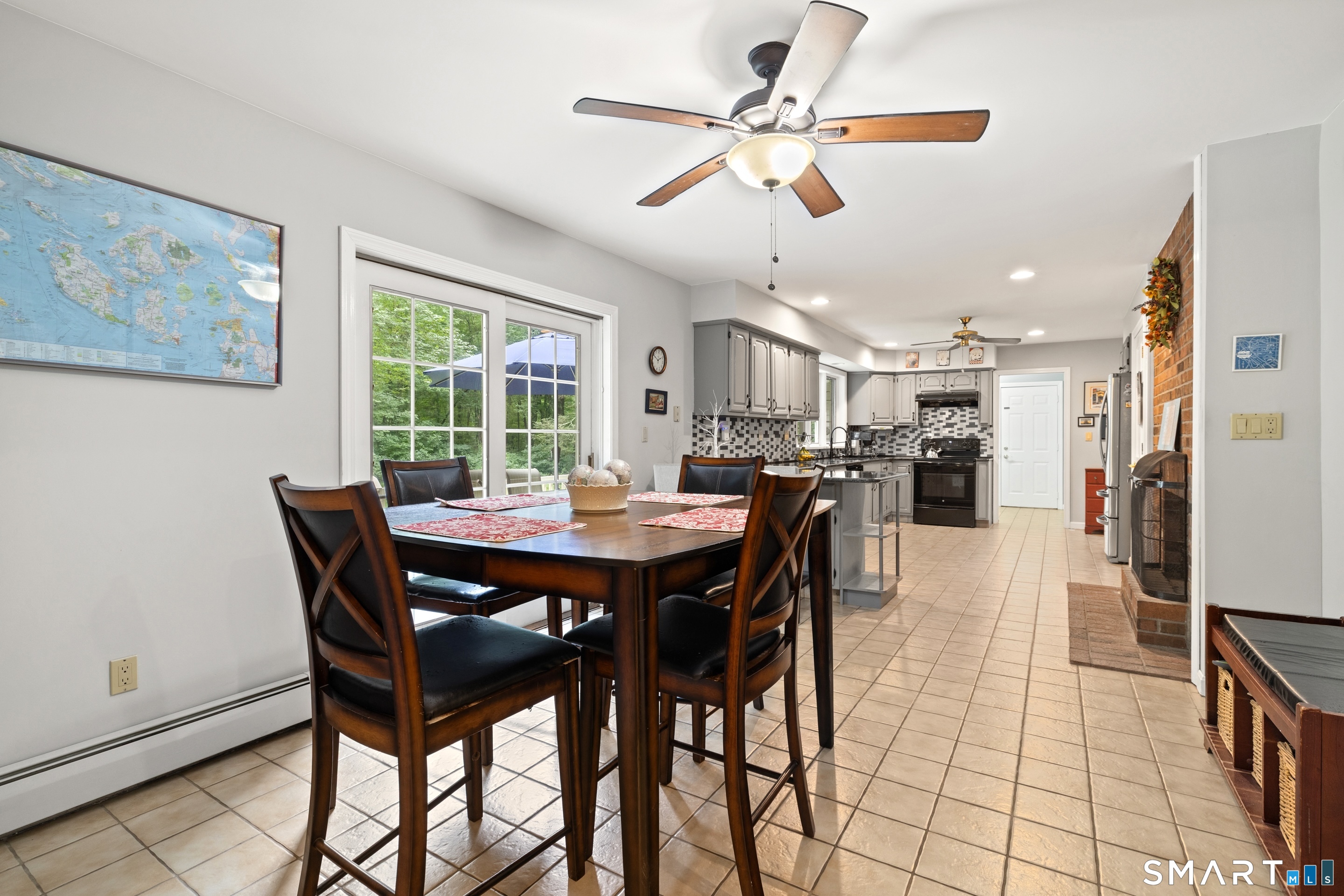 48 Miller Road Colchester, CT 06415 - Photo 18 of 40 casual eat-in kitchen