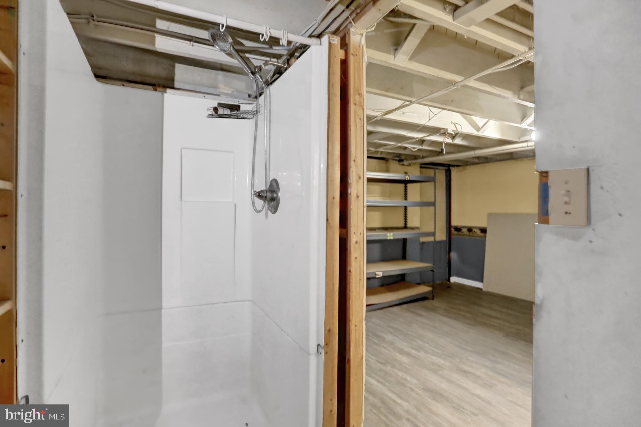 714 Rappolla Street Baltimore, MD 21224 - Photo 26 of 36 a view of a walk in closet