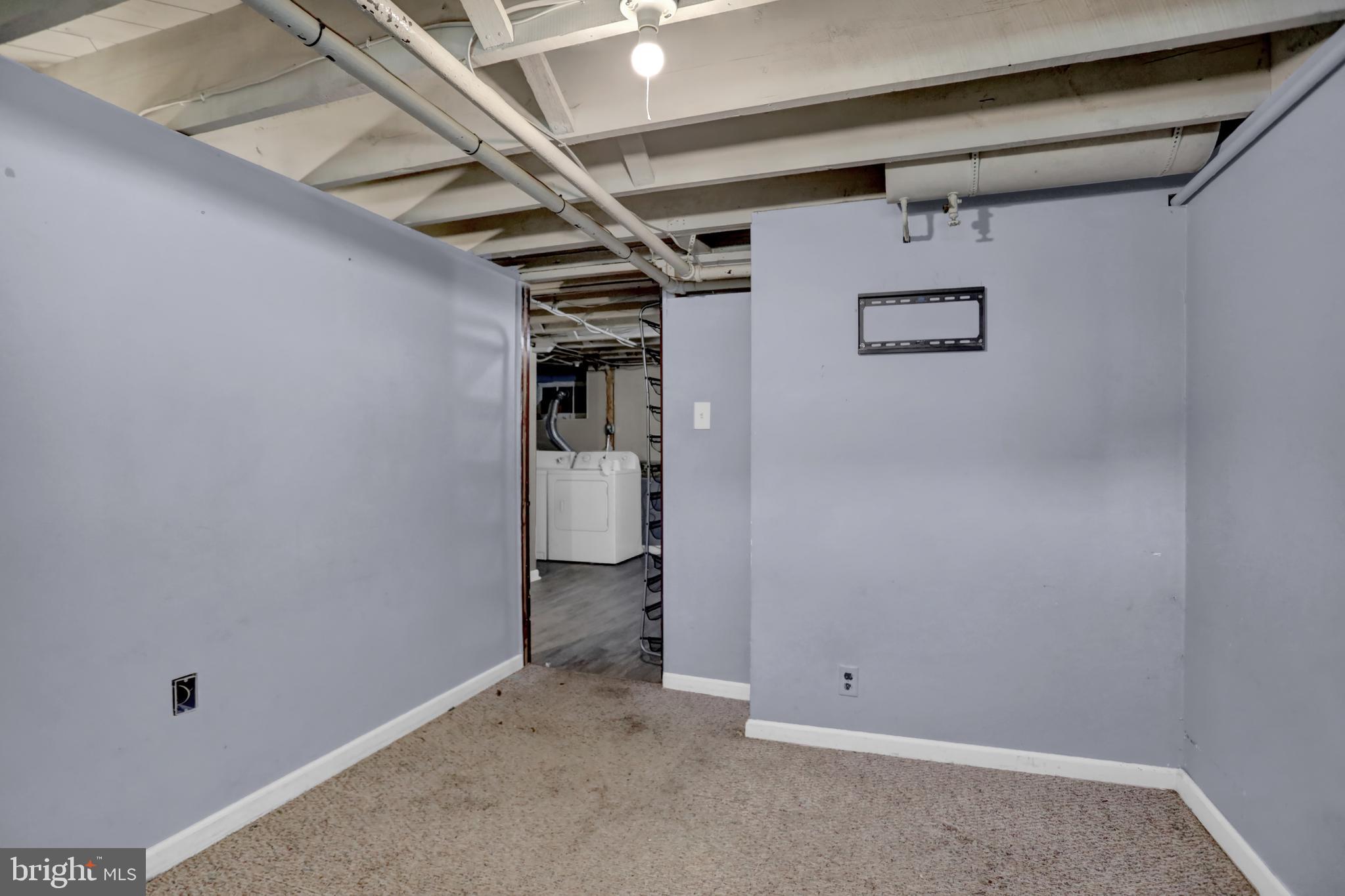 714 Rappolla Street Baltimore, MD 21224 - Photo 30 of 36 a view of storage and utility room