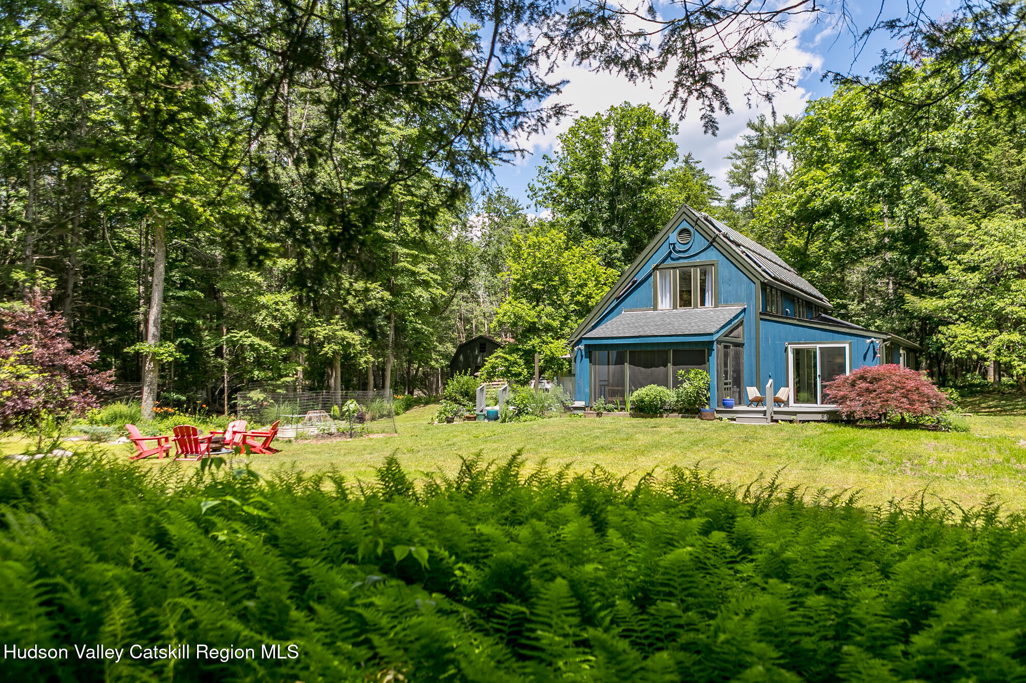 137 Stillwater Road Stone Ridge, NY 12484 - Photo 2 of 33 Stillwater-3