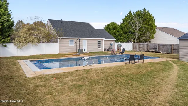 $252,500 | 4757 Morning Glory Way, Rocky Mount, NC 27804