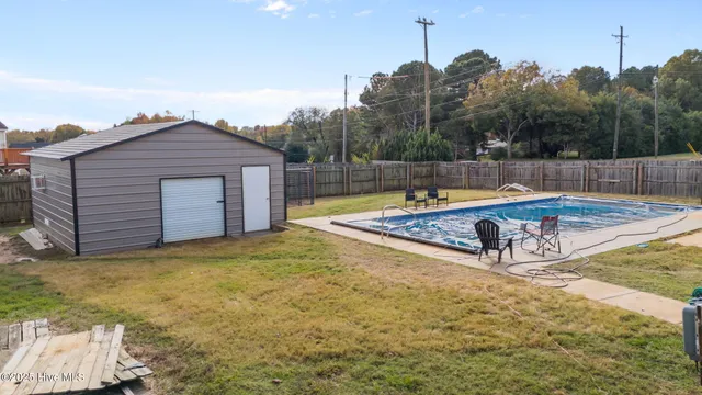 $252,500 | 4757 Morning Glory Way, Rocky Mount, NC 27804