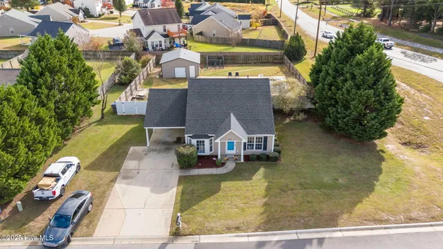 $252,500 | 4757 Morning Glory Way, Rocky Mount, NC 27804