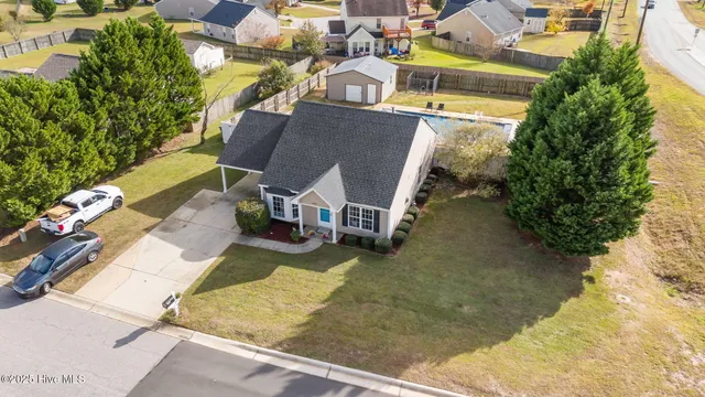 $252,500 | 4757 Morning Glory Way, Rocky Mount, NC 27804