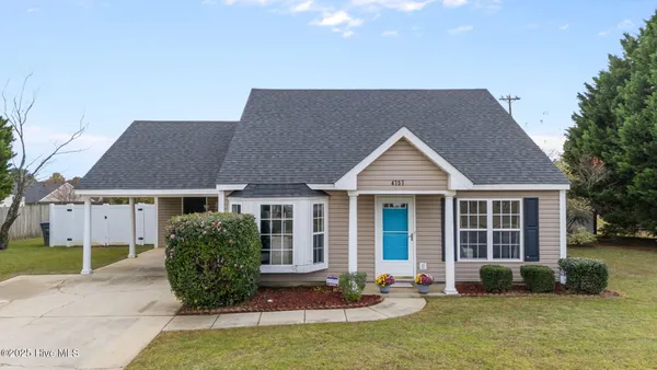 $233,000 | 4757 Morning Glory Way, Rocky Mount, NC 27804