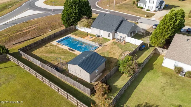 $252,500 | 4757 Morning Glory Way, Rocky Mount, NC 27804