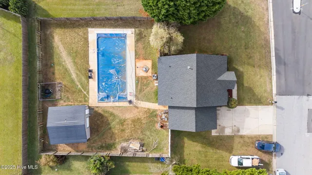 $252,500 | 4757 Morning Glory Way, Rocky Mount, NC 27804