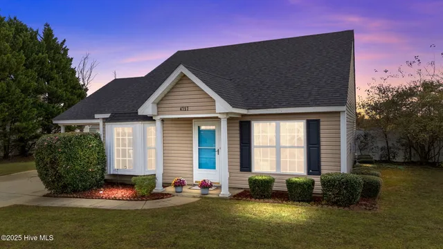 $252,500 | 4757 Morning Glory Way, Rocky Mount, NC 27804