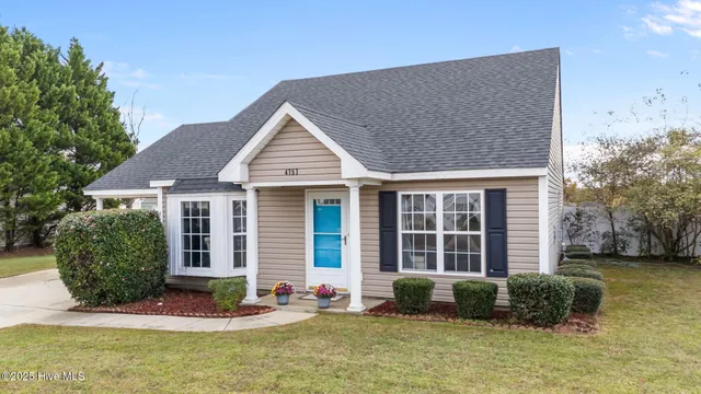 $252,500 | 4757 Morning Glory Way, Rocky Mount, NC 27804