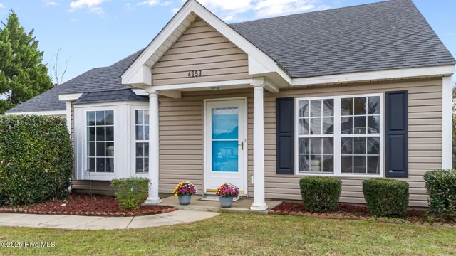 $252,500 | 4757 Morning Glory Way, Rocky Mount, NC 27804