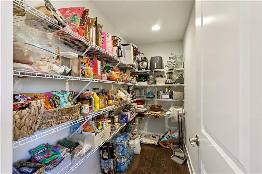 216 Hickory Lane Mars, PA 16046 - Photo 14 of 50 a view of storage and utility room