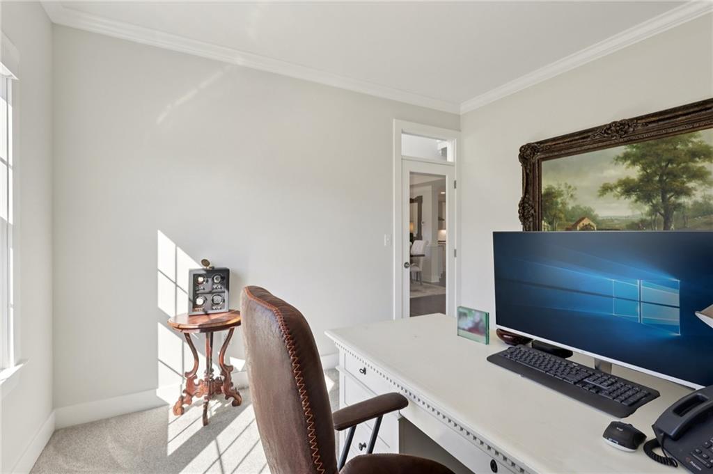 216 Hickory Lane Mars, PA 16046 - Photo 19 of 50 a room with furniture and screen