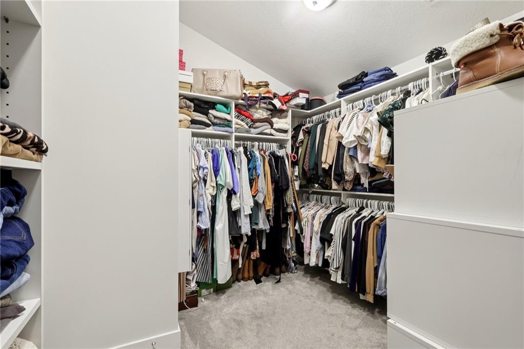216 Hickory Lane Mars, PA 16046 - Photo 29 of 50 a view of walk in closet with clothes