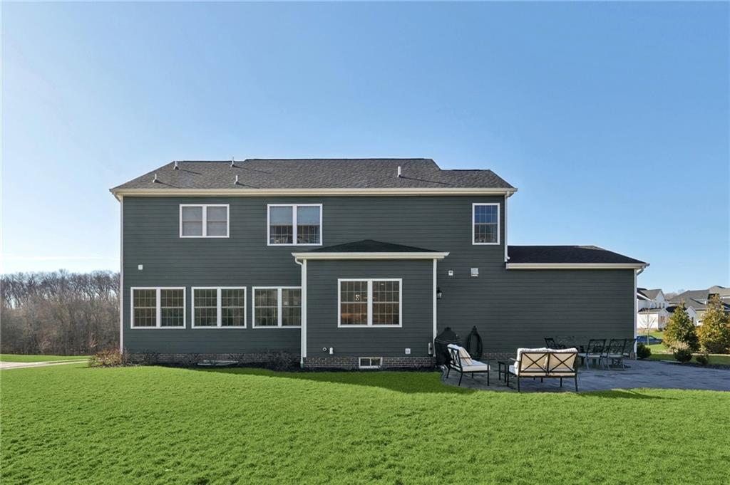 216 Hickory Lane Mars, PA 16046 - Photo 46 of 50 front view of a house with a yard