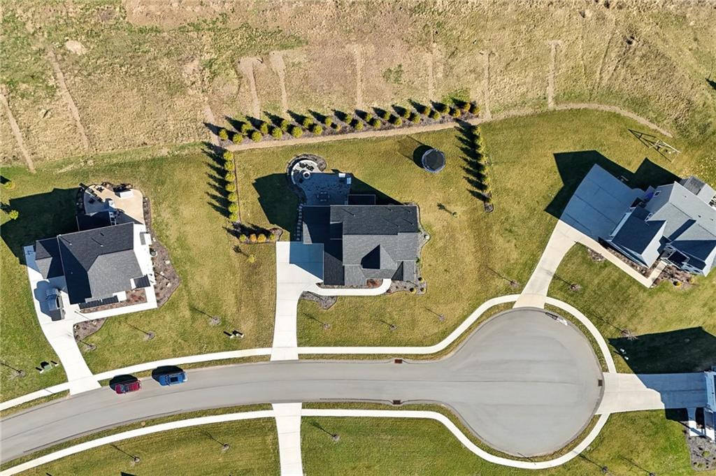 216 Hickory Lane Mars, PA 16046 - Photo 50 of 50 an aerial view of a swimming pool