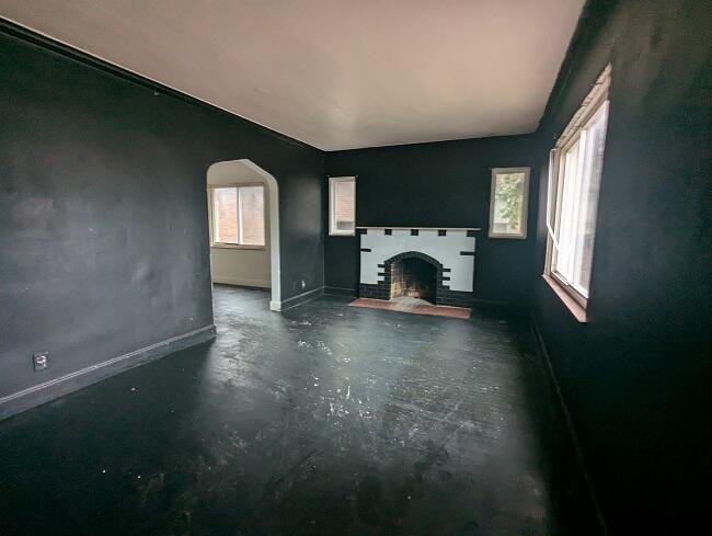 5561 Balfour Road Detroit, MI 48224 - Photo 2 of 14 Main floor livingroom