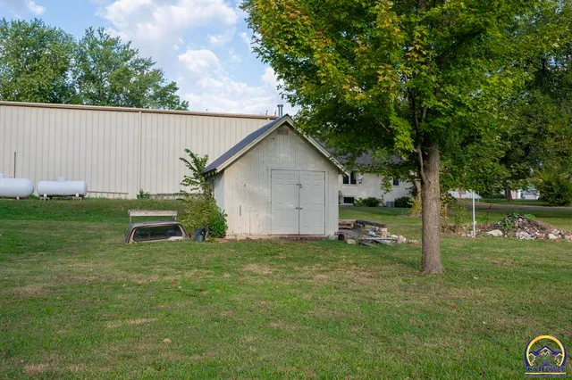 $349,000 | 209 3rd Street, Wetmore, KS 66550