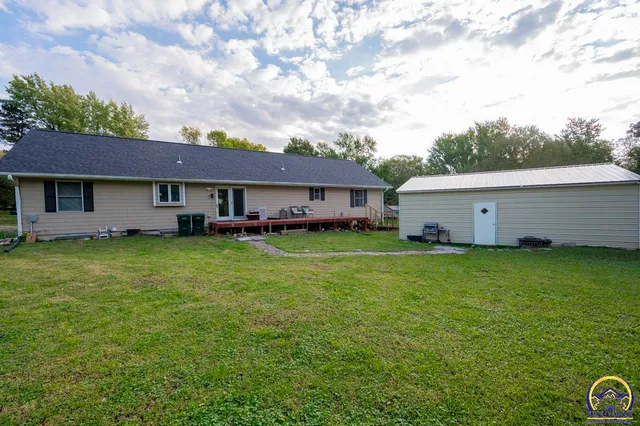 $349,000 | 209 3rd Street, Wetmore, KS 66550