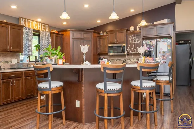 $349,000 | 209 3rd Street, Wetmore, KS 66550