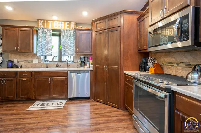 $349,000 | 209 3rd Street, Wetmore, KS 66550