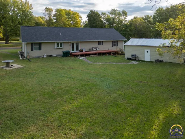 $349,000 | 209 3rd Street, Wetmore, KS 66550