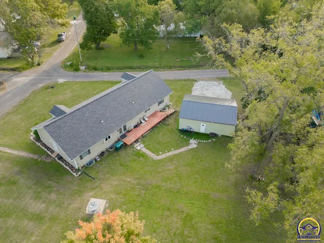 $349,000 | 209 3rd Street, Wetmore, KS 66550