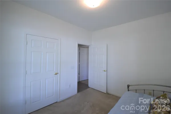 a view of bedroom and bedroom