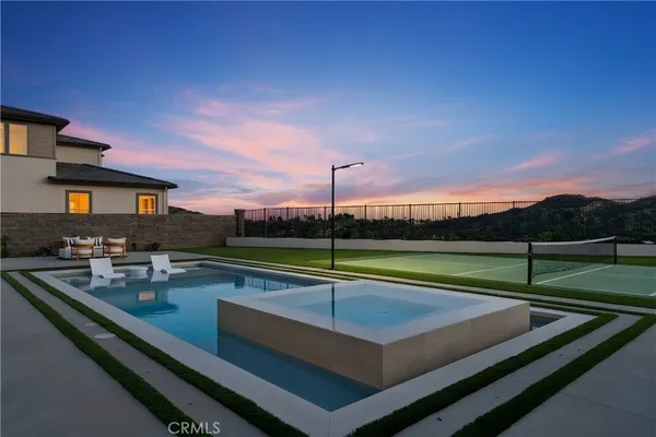 $4,188,000 | 18411 Boulder Bluff, Silverado, CA 92676
