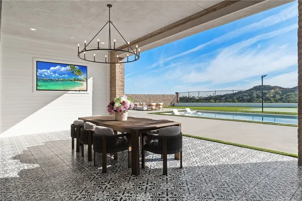 $4,188,000 | 18411 Boulder Bluff, Silverado, CA 92676