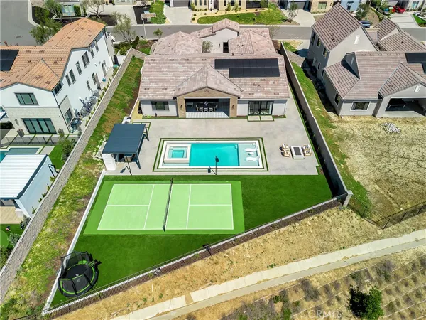 $4,188,000 | 18411 Boulder Bluff, Silverado, CA 92676
