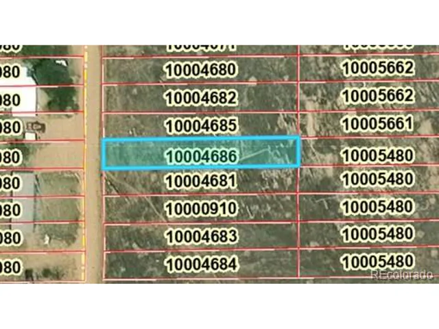 $3,700 | 19 Buena Vista Street, Sanford, CO 81151