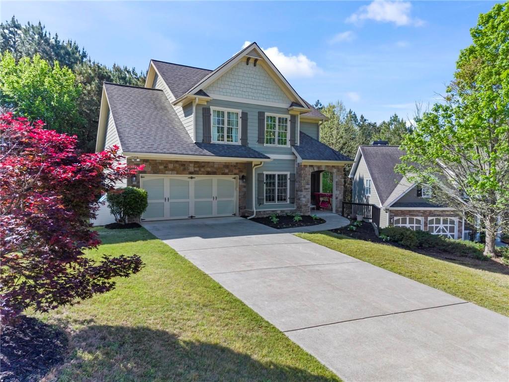 549 Autumn Ridge Drive Canton, GA 30115 - Photo 2 of 39